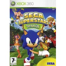 SEGA Superstars Tennis [Xbox 360]